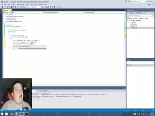 Getting Started with Visual Studio  C .NET Tutorial  Codegasm 1